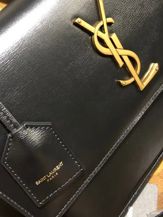 Repladies REP YSL SUNSET SMOOTH IN SATCHEL MEDIUM LEATHER 0522